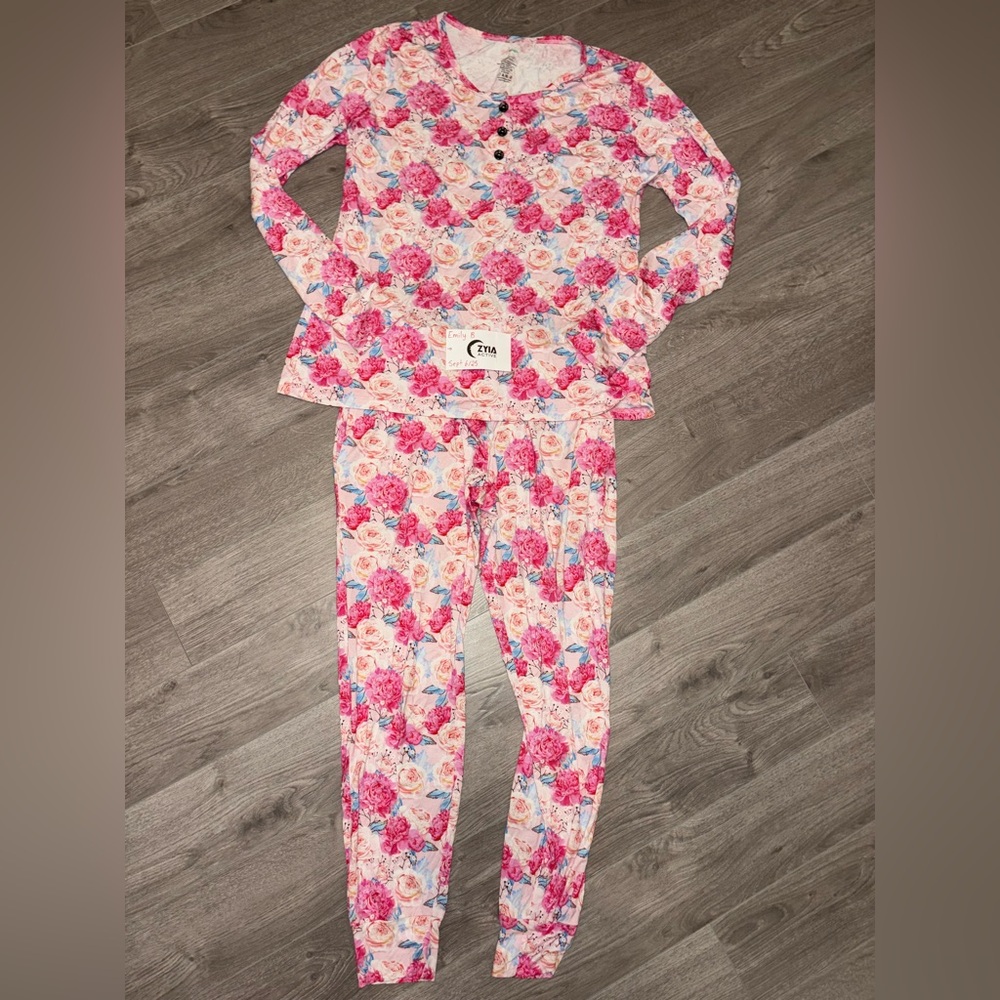 Bamboo mom set size large